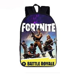 Fortnite Battle Royal Commando Futuristic Weapons Backpack SAI0505