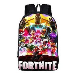 Fortnite Battle Royal LiteShow Raven Yuletide Ranger Backpack SAI0505