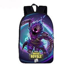Fortnite Battle Royal Raven Skin Legendary Outfit Backpack SAI0505