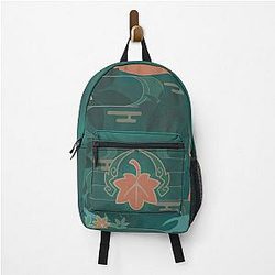 Genshin Impact Backpacks - Genshin Impact Printed Backpack