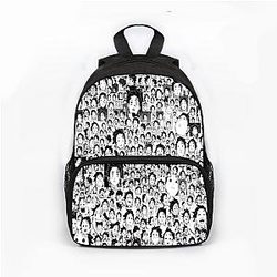 Demon Slayer Backpacks - Anime School Unisex Backpacks