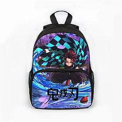 Demon Slayer Backpack - Fashion Anime Backpack