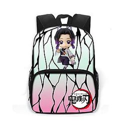 Demon Slayer Backpack - Multi-pocket School Bag Demon Slayer Backpacks