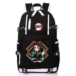 Demon Slayer Backpack - Unisex Anime Demon Slayer Backpack