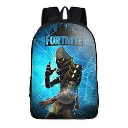 Fortnite Battle Royal Cloaked Star Ninja Assassin Black Bag SAI0505