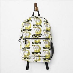 Bananya Backpacks: Cute Banana Backpack