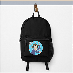 Keep Your Hands Off Eizouken! Backpacks: Asakusa Midori Backpack