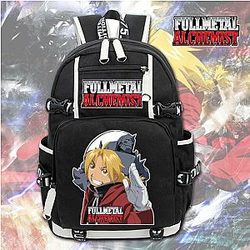 Fullmetal Alchemist Backpack: Cute Edward and Alphonse Backpack