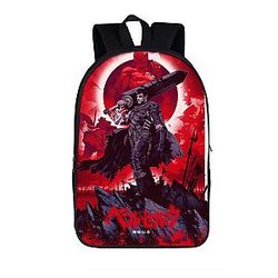 Berserk Backpack:  Guts Printed Backpack