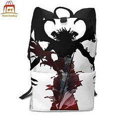 Black Clover Backpack: Asta Backpack