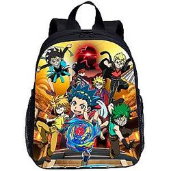 Beyblade Backpack: Beyblade  3D Printed Backpack