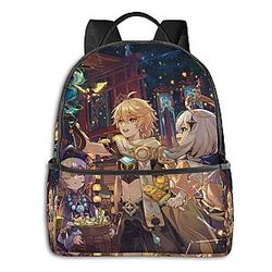 Genshin Impact Backpack: Traveler (Geo) Backpack