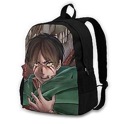 Attack On Titan Backpacks: Eren Yeager Titan Backpack