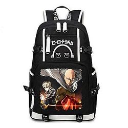 One Punch Man Backpack: Saitama Backpack