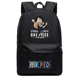 One Piece Backpack: Straw Hat Crew Luffy