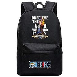 One Piece Backpack: Monkey D Luffy One Piece