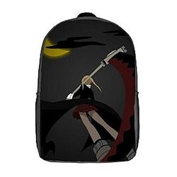 Soul Eater Backpacks: Maka Albarn backpack