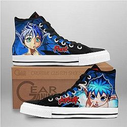 Berserk Converse - Puck High Top Shoes | Anime Converse AG0512