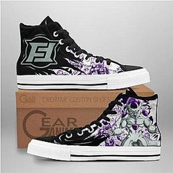 Dragon Ball Converse - Frieza High Top Shoes | Anime Converse AG0512