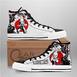 Dragon Ball Converse - Klilyn High Top Shoes | Anime Converse AG0512
