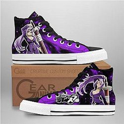 That Time I Got Reincarnated as a Slime Converse - Shion High Top Shoes | Anime Converse AG0512
