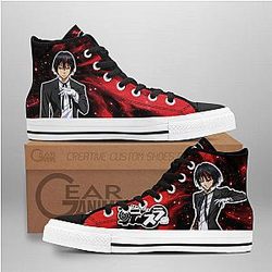 That Time I Got Reincarnated as a Slime Converse - Diablo High Top Shoes | Anime Converse AG0512