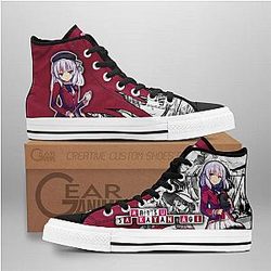 Classroom of the Elite Converse - Arisu Sakayanagi High Top Shoes Classroom of the Elite | Anime Converse AG0512