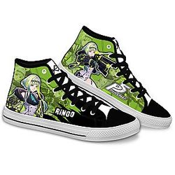 Persona Converse - Ringo High Top Shoes | Anime Converse AG0512
