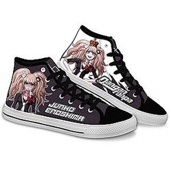 Danganronpa Converse - Junko Enoshima High Top Shoes | Anime Converse AG0512