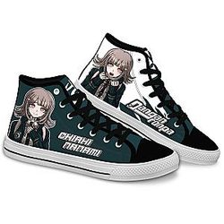 Danganronpa Converse - Chiaki Nanami High Top Shoes | Anime Converse AG0512