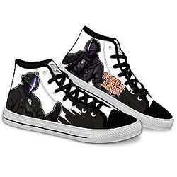 Made In Abyss Converse - Bondrewd High Top Shoes | Anime Converse AG0512