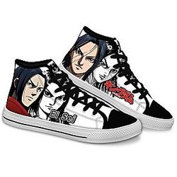 Kingdom Converse - Ei Sei High Top Shoes | Anime Converse AG0512
