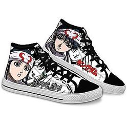 Kingdom Converse - Kyou Kai High Top Shoes | Anime Converse AG0512
