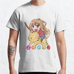Toradora Anime Classic T-Shirt