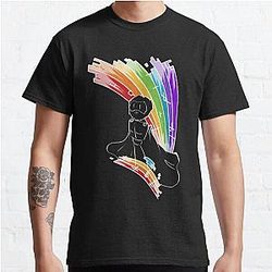 Thor Couples Design (Boy) Classic T-Shirt
