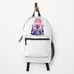 Anime Girl -- Kawaii Backpack