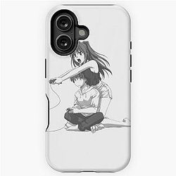 For sweet couples iPhone Tough Case