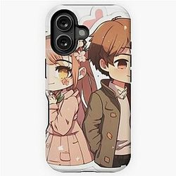Cute couples  iPhone Tough Case