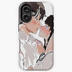 Couples  iPhone Tough Case