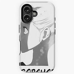 Together Forever Matching Anime Couples(FEMALE) iPhone Tough Case