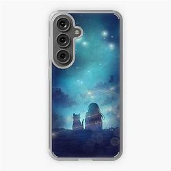 Anime scenery landscape  Samsung Galaxy Soft Case