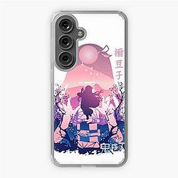 Anime Girl -- Kawaii Samsung Galaxy Soft Case
