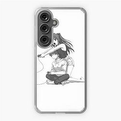 For sweet couples Samsung Galaxy Soft Case