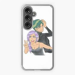 Anime Couples  Samsung Galaxy Soft Case