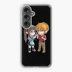 Anime OTP 3 Samsung Galaxy Soft Case