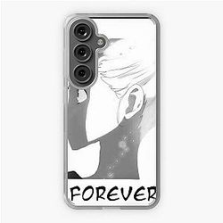 Together Forever Matching Anime Couples(FEMALE) Samsung Galaxy Soft Case