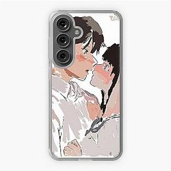 Couples  Samsung Galaxy Soft Case