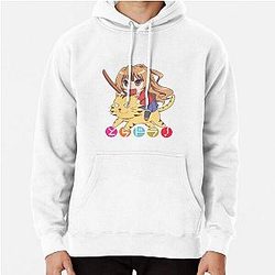 Toradora Anime Pullover Hoodie
