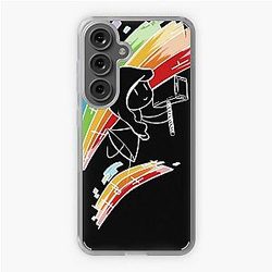 Thor Couples Design (Girl) Samsung Galaxy Soft Case