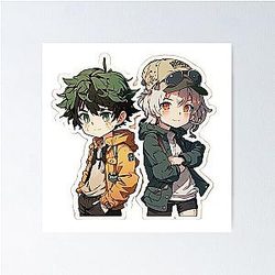 Cute couples Poster